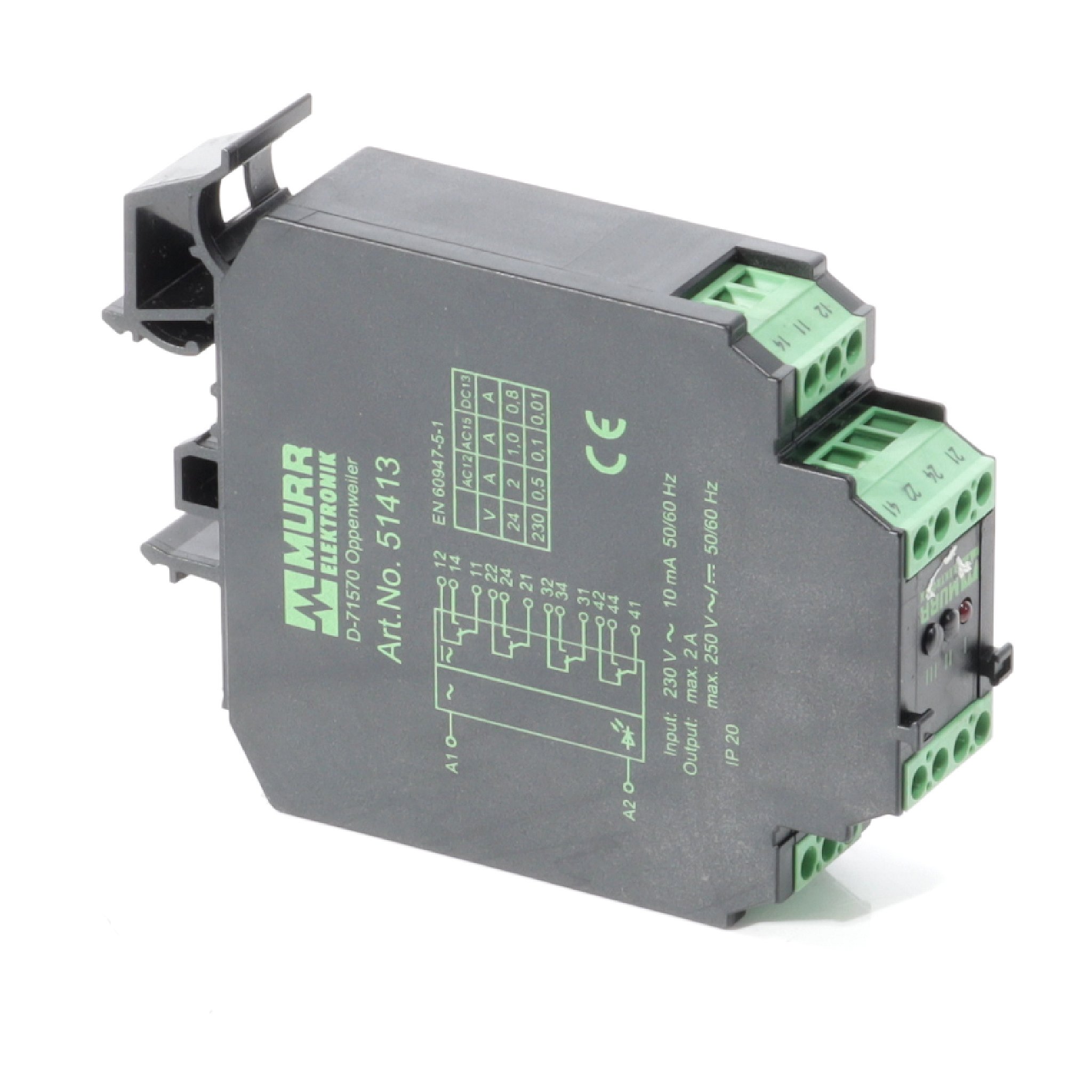RM 14/230V AC output relay  Refurbished